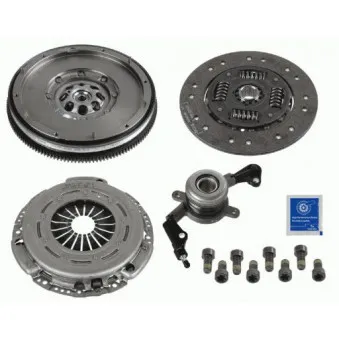 Kit d'embrayage + volant moteur SACHS 2290 601 011