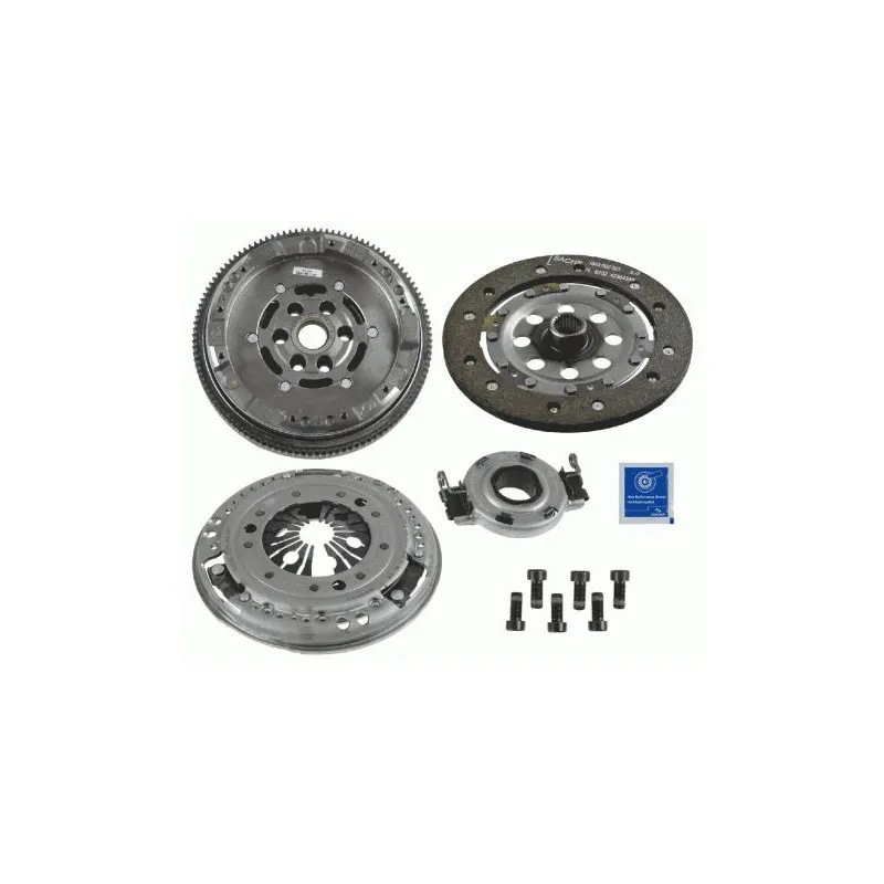 Kit d'embrayage + volant moteur SACHS 2290 601 012