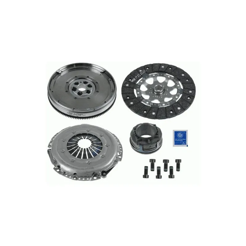 Kit d'embrayage + volant moteur SACHS 2290 601 015
