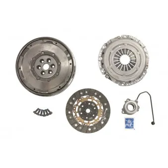 Kit d'embrayage + volant moteur SACHS 2290 601 016