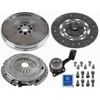 Kit d'embrayage + volant moteur SACHS 2290 601 020