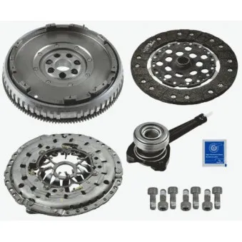 Kit d'embrayage + volant moteur SACHS 2290 601 031