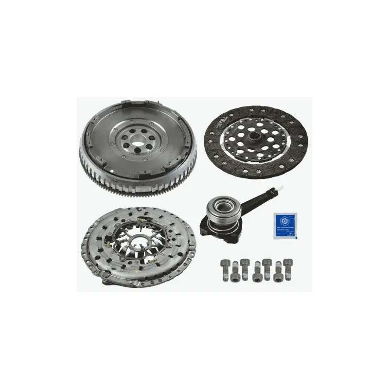 Kit d'embrayage + volant moteur SACHS 2290 601 031