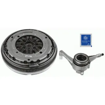 Kit d'embrayage + volant moteur SACHS 2290 601 034