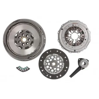 Kit d'embrayage + volant moteur SACHS 2290 601 035