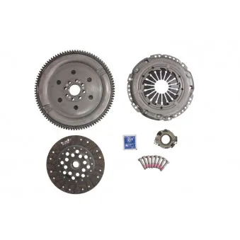 Kit d'embrayage + volant moteur SACHS 2290 601 039