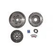 Kit d'embrayage + volant moteur SACHS 2290 601 039 - Visuel 2
