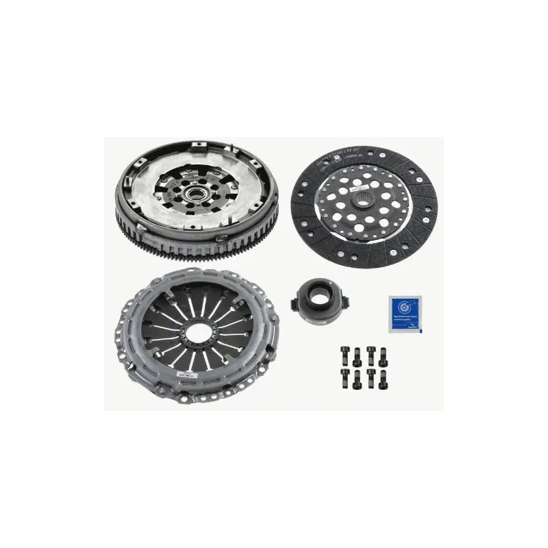 Kit d'embrayage + volant moteur SACHS 2290 601 040