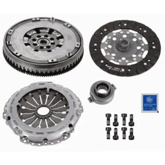 Kit d'embrayage + volant moteur SACHS 2290 601 041