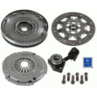 Kit d'embrayage + volant moteur SACHS 2290 601 047