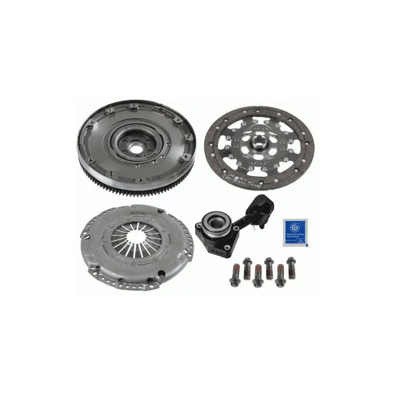 Kit d'embrayage + volant moteur SACHS 2290 601 047
