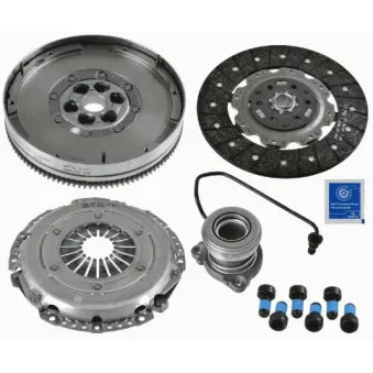 Kit d'embrayage + volant moteur SACHS 2290 601 048