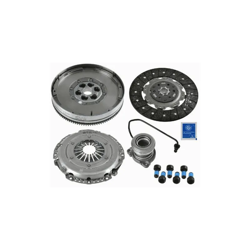 Kit d'embrayage + volant moteur SACHS 2290 601 048