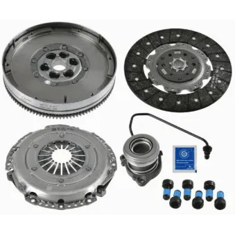 Kit d'embrayage + volant moteur SACHS 2290 601 049