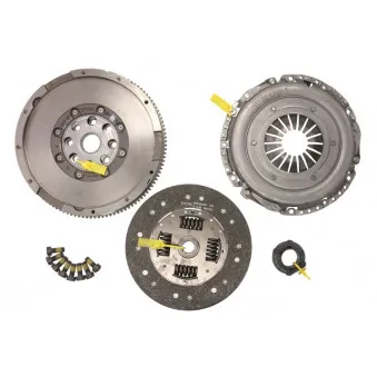 Kit d'embrayage + volant moteur SACHS 2290 601 052