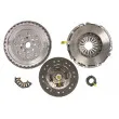 Kit d'embrayage + volant moteur SACHS 2290 601 052 - Visuel 2