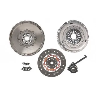 Kit d'embrayage + volant moteur SACHS 2290 601 062