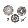 Kit d'embrayage + volant moteur SACHS 2290 601 062 - Visuel 2