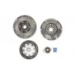Kit d'embrayage + volant moteur SACHS 2290 601 064 - Visuel 2