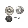 Kit d'embrayage + volant moteur SACHS 2290 601 065 - Visuel 2