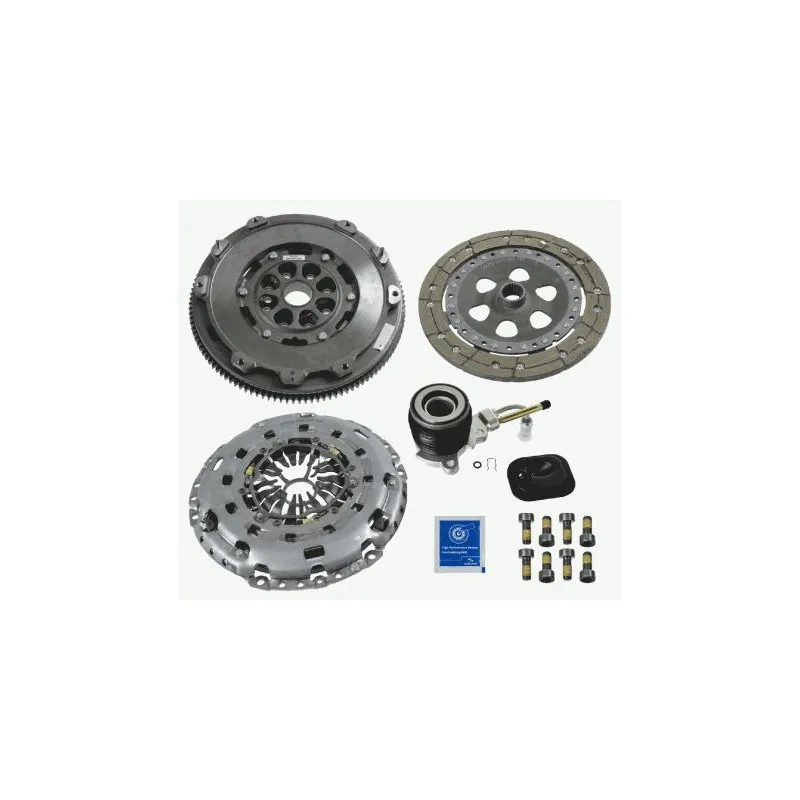 Kit d'embrayage + volant moteur SACHS 2290 601 068