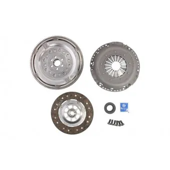 Kit d'embrayage + volant moteur SACHS 2290 601 069