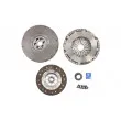 Kit d'embrayage + volant moteur SACHS 2290 601 069 - Visuel 2