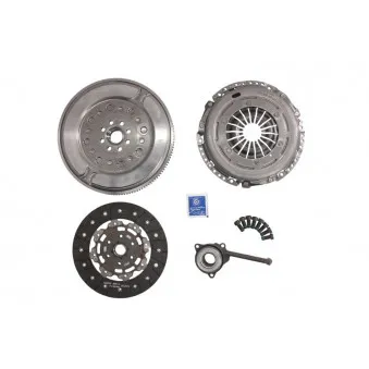 Kit d'embrayage + volant moteur SACHS 2290 601 070