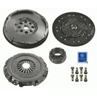 Kit d'embrayage + volant moteur SACHS 2290 601 071