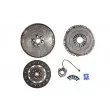 Kit d'embrayage + volant moteur SACHS 2290 601 072 - Visuel 1