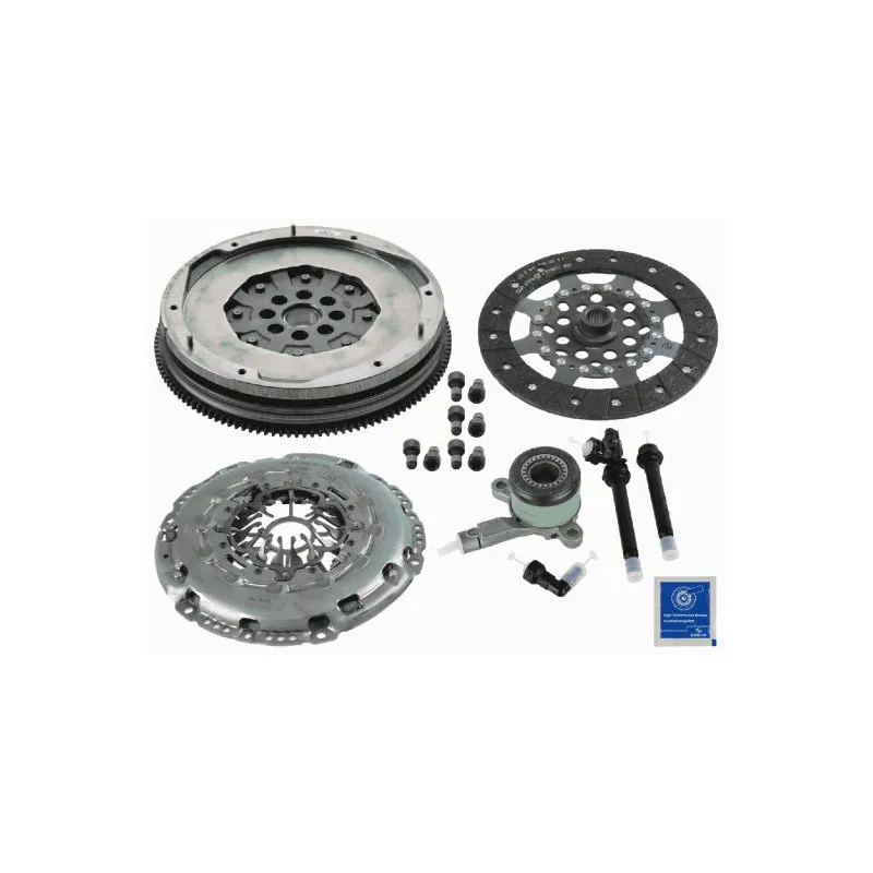 Kit d'embrayage + volant moteur SACHS 2290 601 073