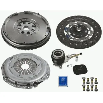 Kit d'embrayage + volant moteur SACHS 2290 601 075