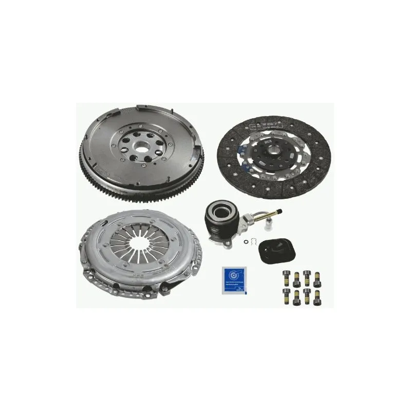 Kit d'embrayage + volant moteur SACHS 2290 601 075