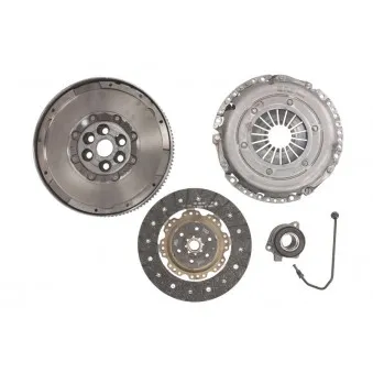 Kit d'embrayage + volant moteur SACHS 2290 601 076