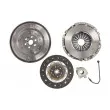 Kit d'embrayage + volant moteur SACHS 2290 601 076 - Visuel 2