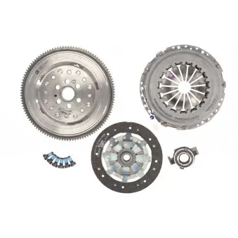 Kit d'embrayage + volant moteur SACHS 2290 601 078