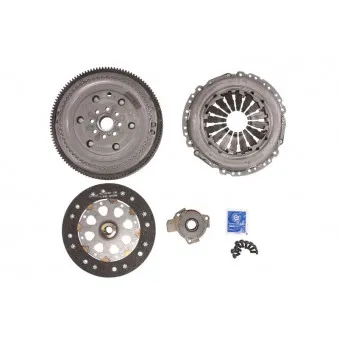 Kit d'embrayage + volant moteur SACHS 2290 601 086