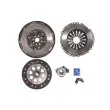 Kit d'embrayage + volant moteur SACHS 2290 601 086 - Visuel 2