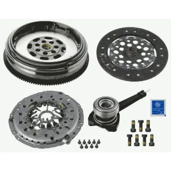 Kit d'embrayage + volant moteur SACHS 2290 601 087