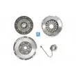 Kit d'embrayage + volant moteur SACHS 2290 601 088 - Visuel 2