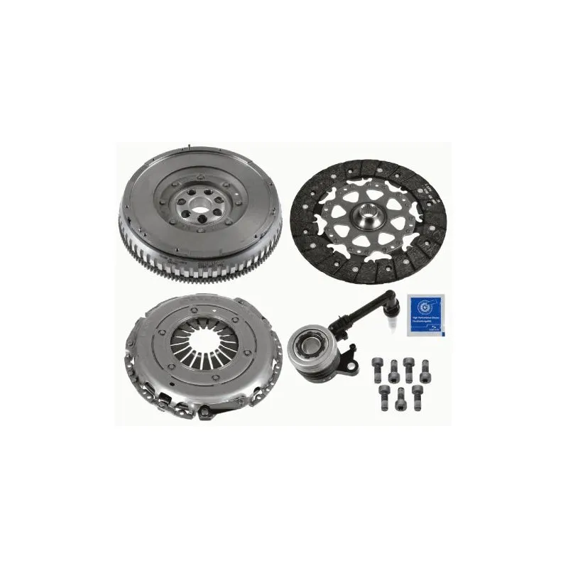 Kit d'embrayage + volant moteur SACHS 2290 601 092