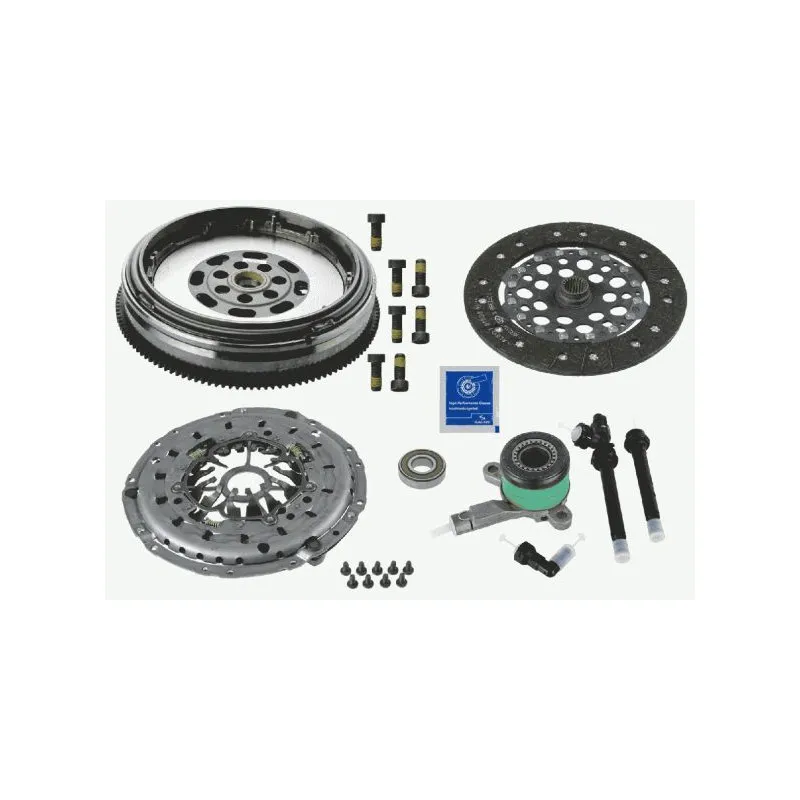 Kit d'embrayage + volant moteur SACHS 2290 601 096