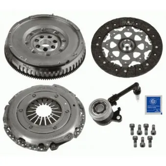 Kit d'embrayage + volant moteur SACHS 2290 601 097