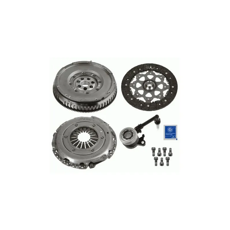 Kit d'embrayage + volant moteur SACHS 2290 601 097