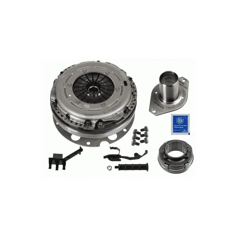 Kit d'embrayage + volant moteur SACHS 2290 601 098