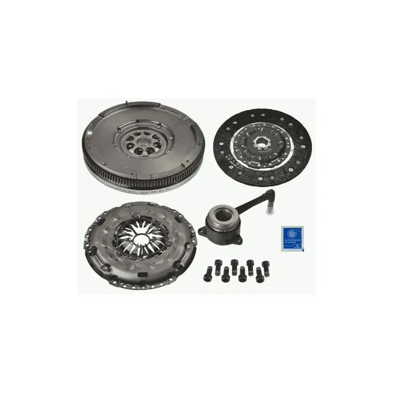 Kit d'embrayage + volant moteur SACHS 2290 601 103