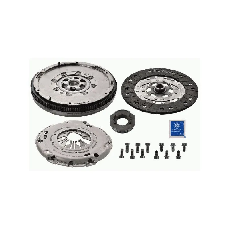 Kit d'embrayage + volant moteur SACHS 2290 602 002