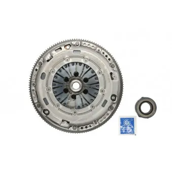 Kit d'embrayage + volant moteur SACHS 2290 602 004