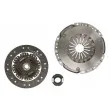 Kit d'embrayage SACHS 3000 124 033 - Visuel 2