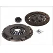 Kit d'embrayage SACHS 3000 210 001 - Visuel 1
